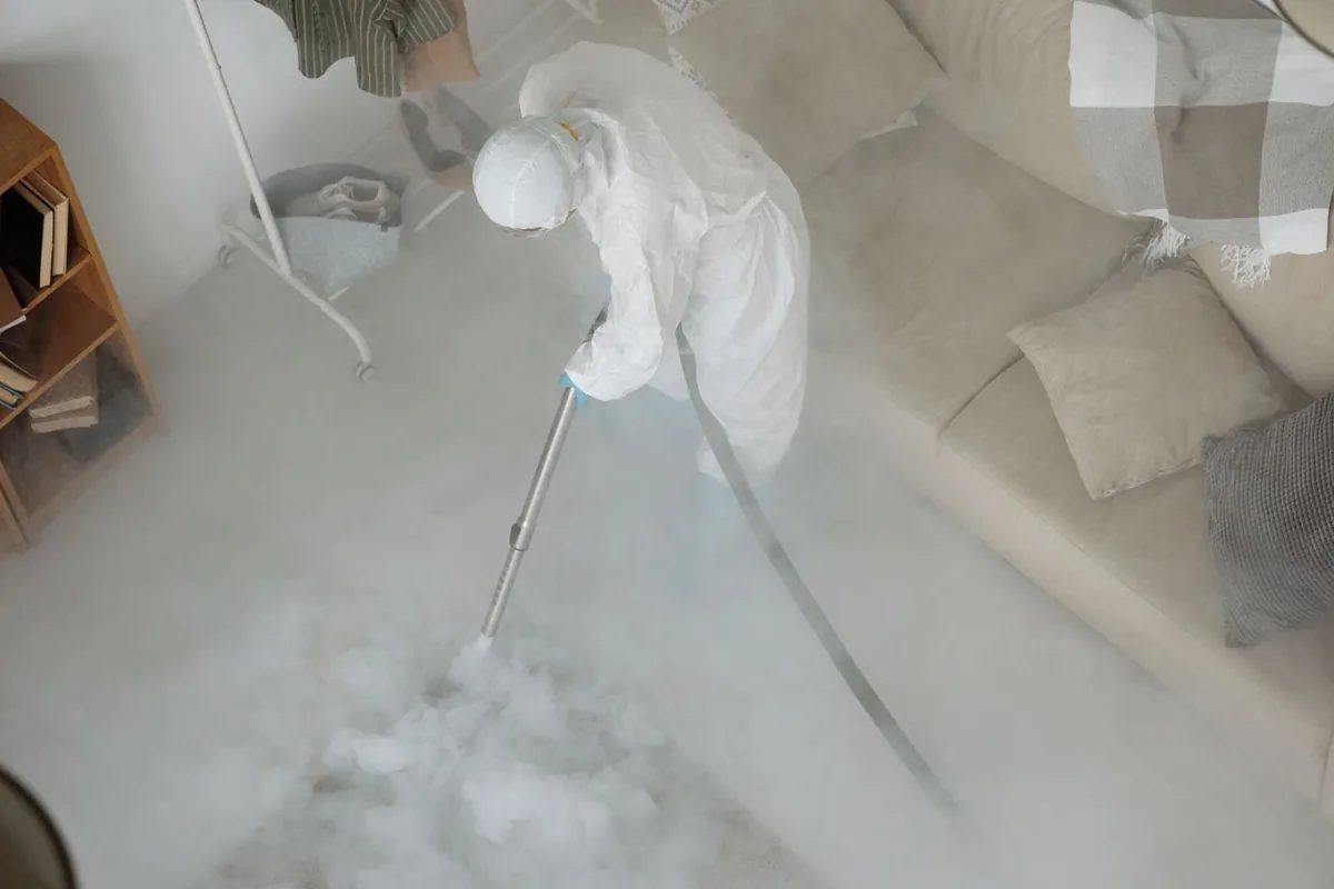 Biohazard Cleanup in Hilltop, MN